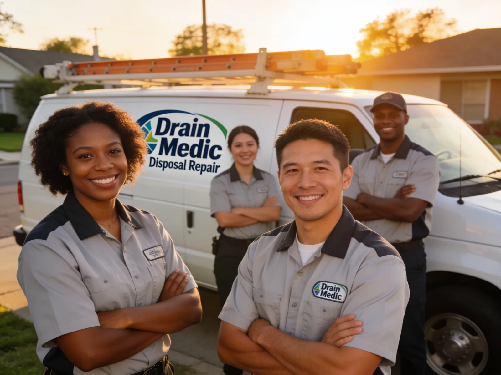 Garbage Disposal Repair company in Partlow, VA